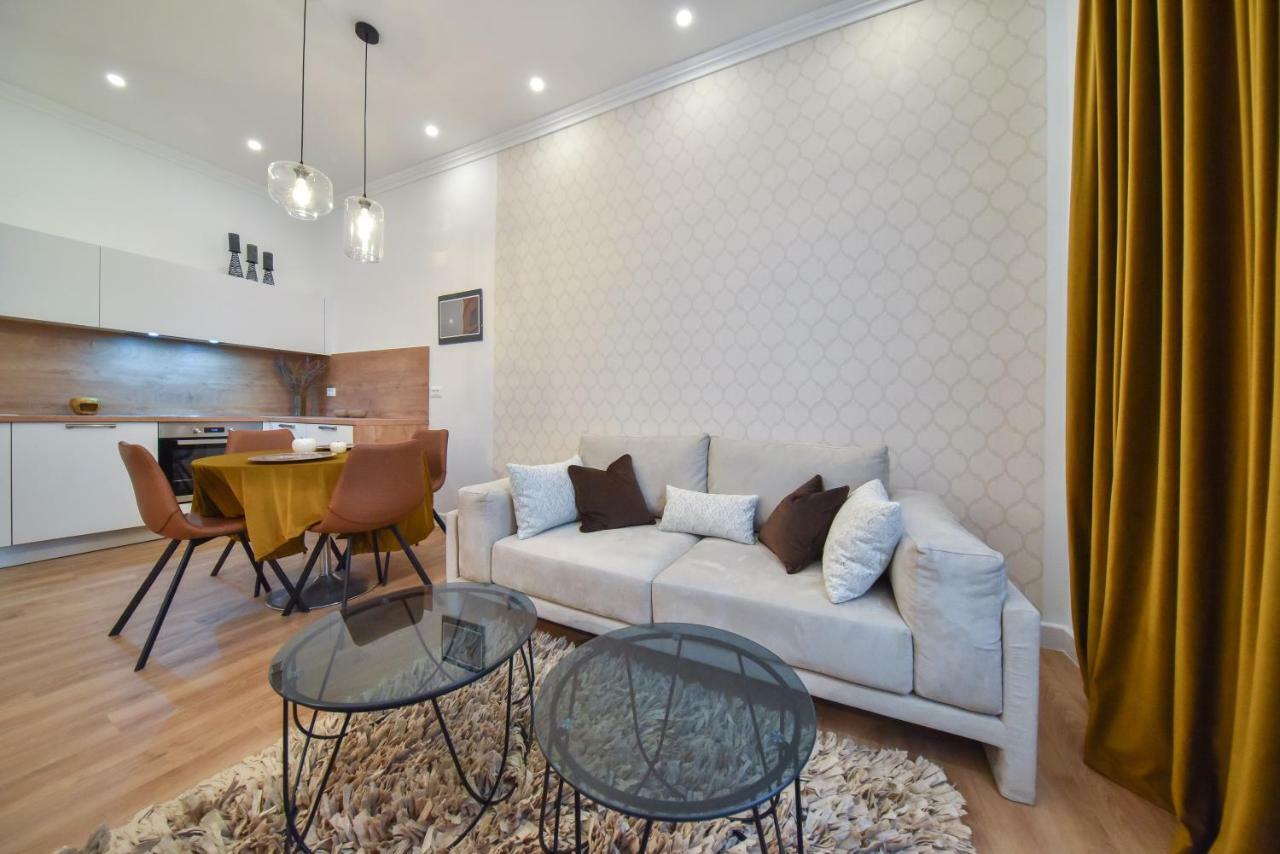 Center Simeon Apartment Zadar Luaran gambar