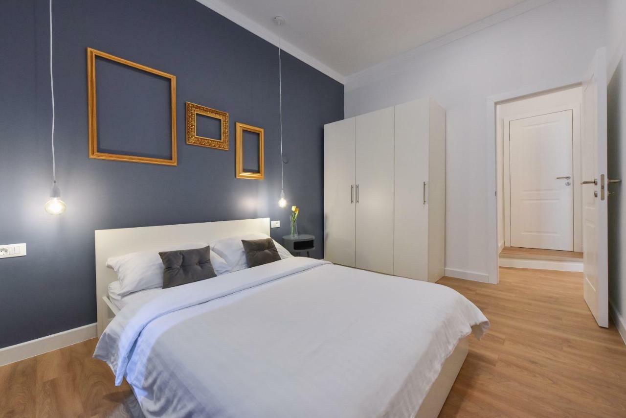 Center Simeon Apartment Zadar Luaran gambar