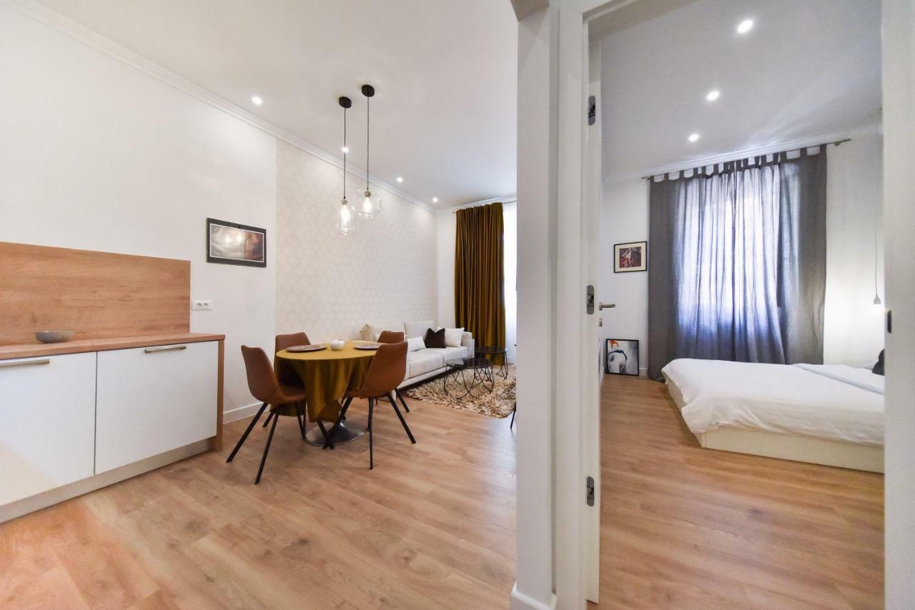 Center Simeon Apartment Zadar Luaran gambar