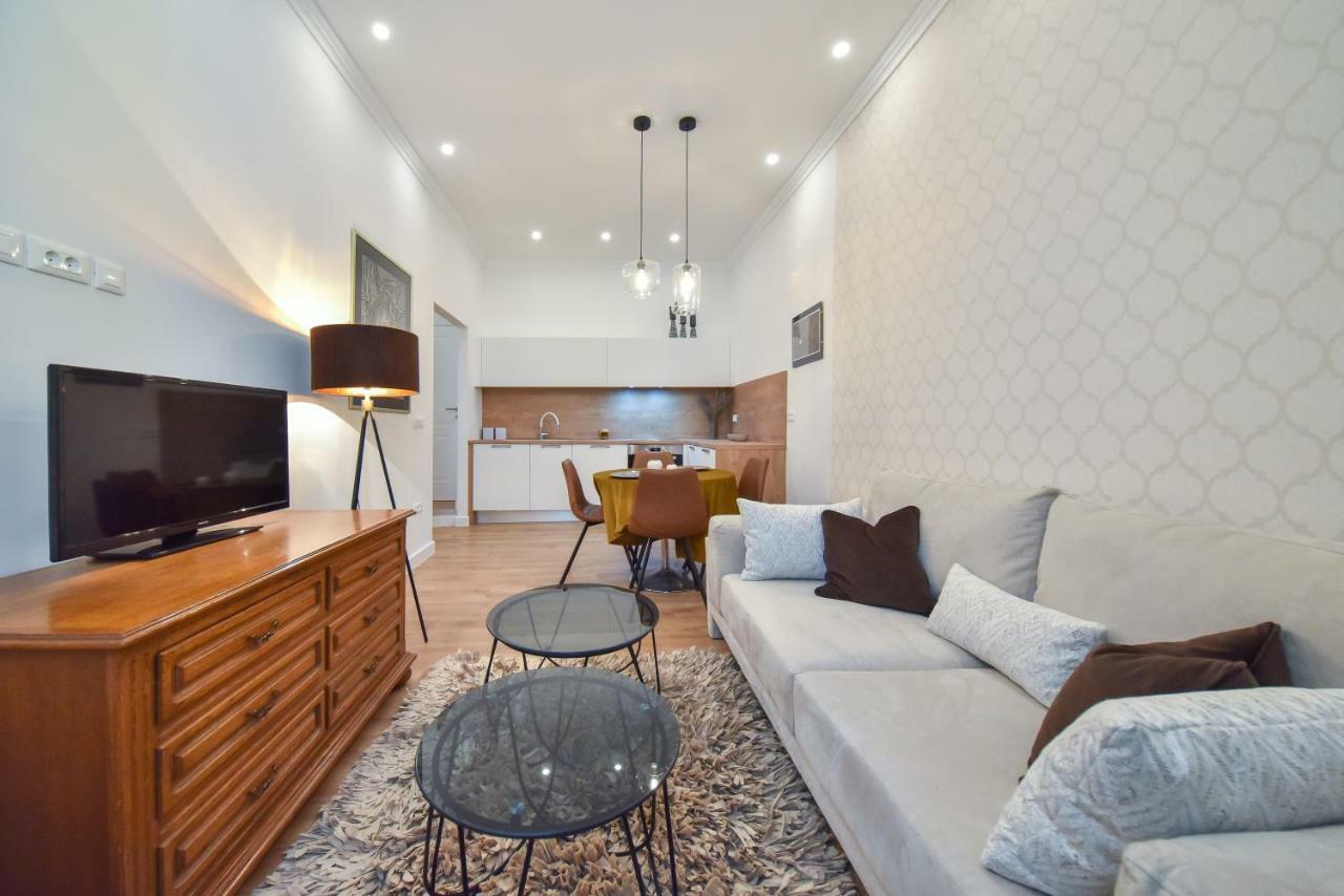 Center Simeon Apartment Zadar Luaran gambar