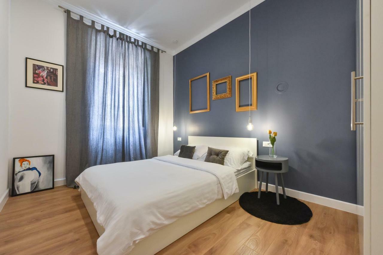 Center Simeon Apartment Zadar Luaran gambar