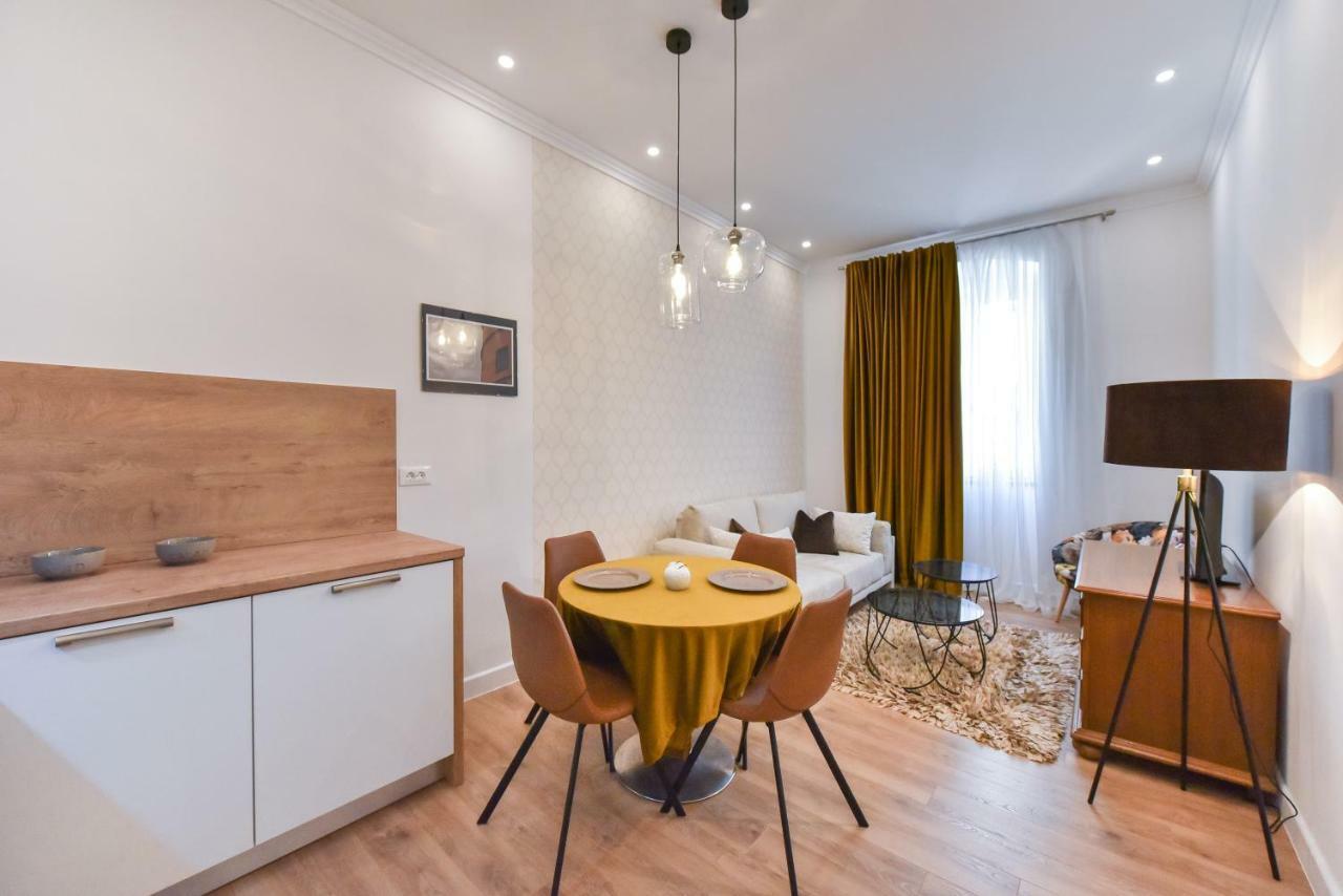 Center Simeon Apartment Zadar Luaran gambar