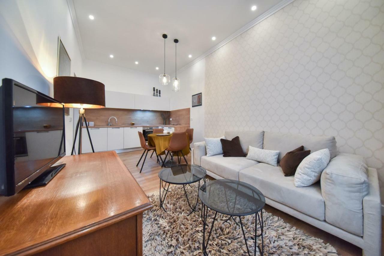 Center Simeon Apartment Zadar Luaran gambar
